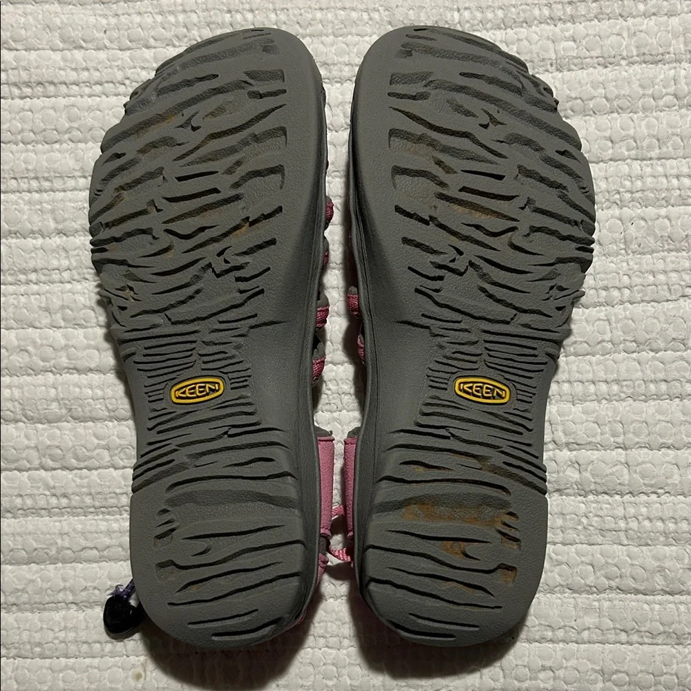 Keen durable water